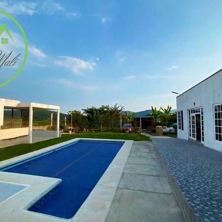 Kali-Mali Casa De Campo Eco-Friendly Malinalco Villa Kültér fotó