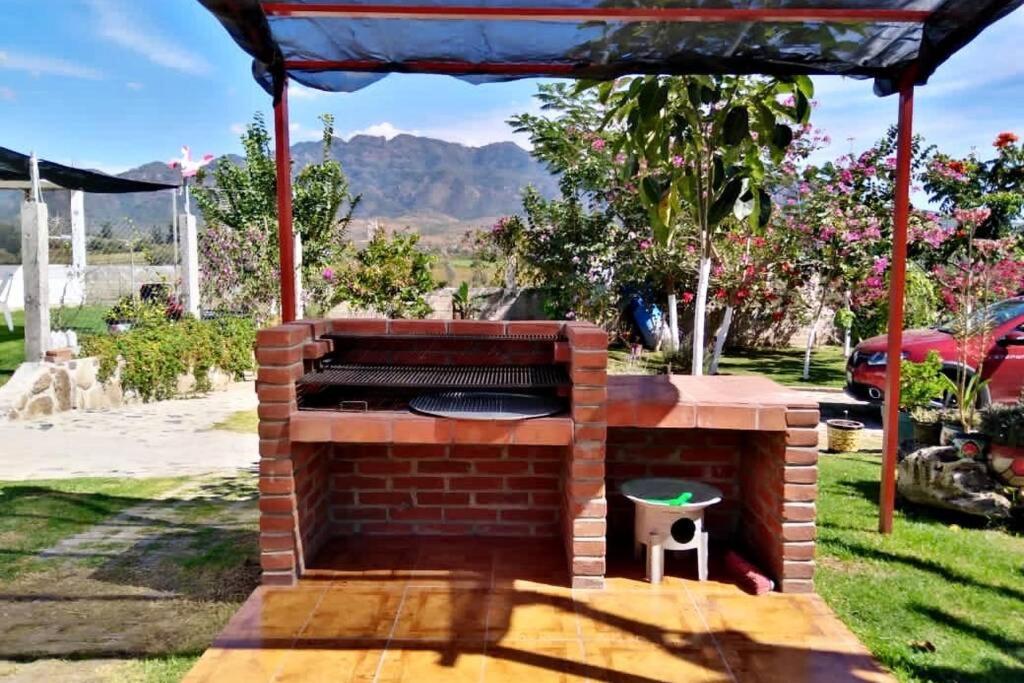 Kali-Mali Casa De Campo Eco-Friendly Malinalco Villa Kültér fotó