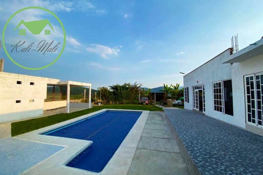 Kali-Mali Casa De Campo Eco-Friendly Malinalco Villa Kültér fotó