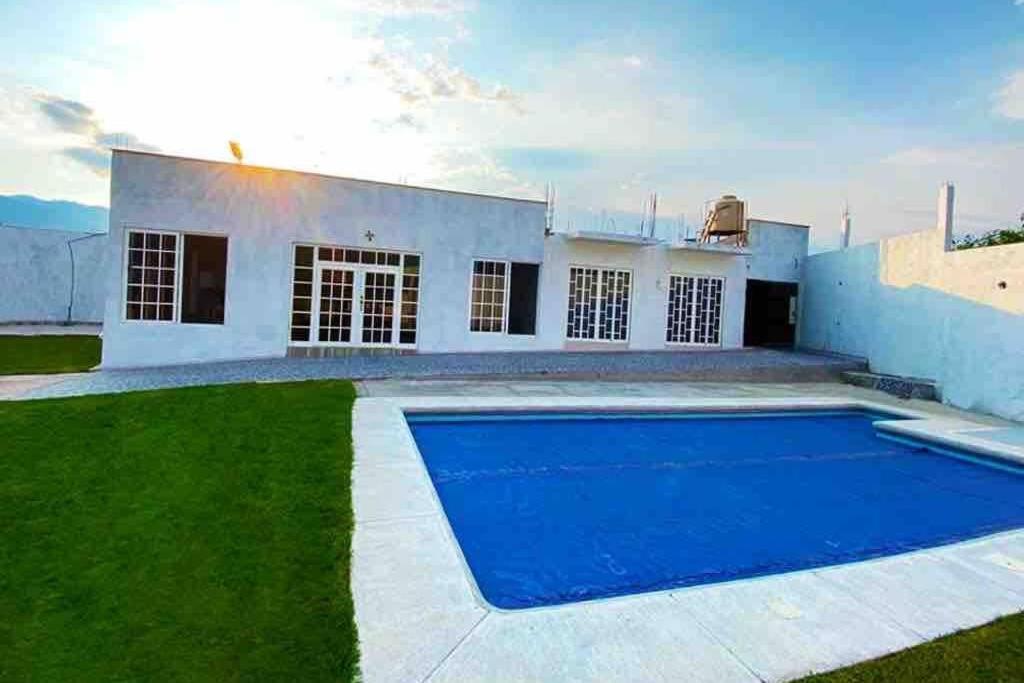 Kali-Mali Casa De Campo Eco-Friendly Malinalco Villa Kültér fotó