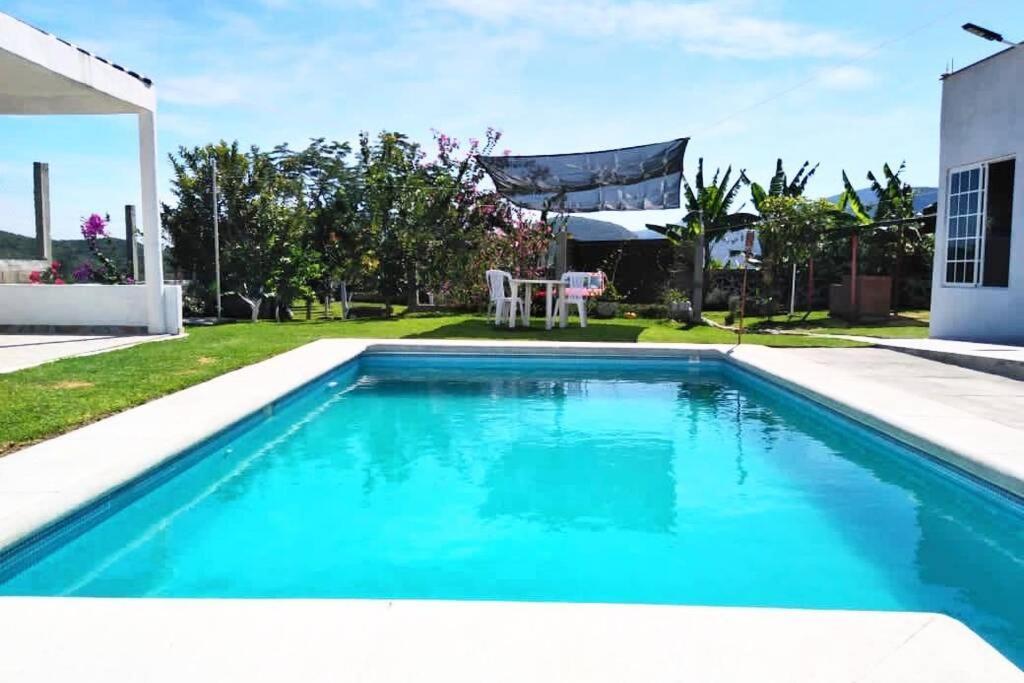 Kali-Mali Casa De Campo Eco-Friendly Malinalco Villa Kültér fotó