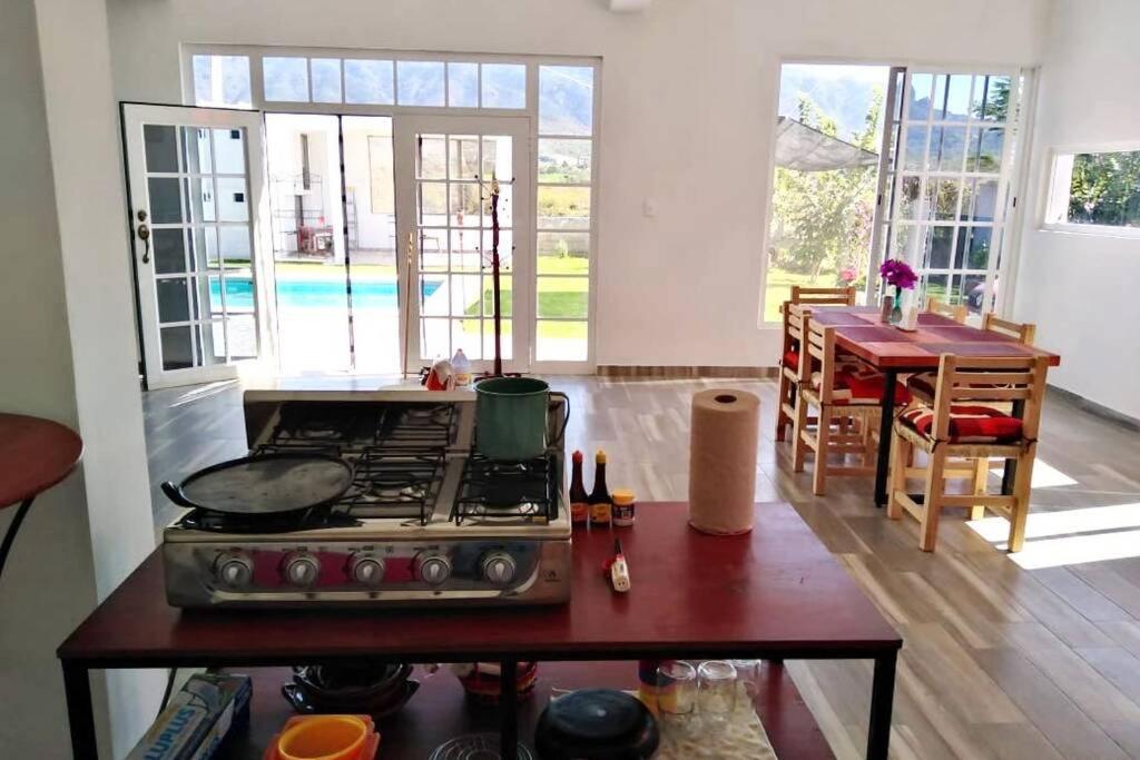 Kali-Mali Casa De Campo Eco-Friendly Malinalco Villa Kültér fotó