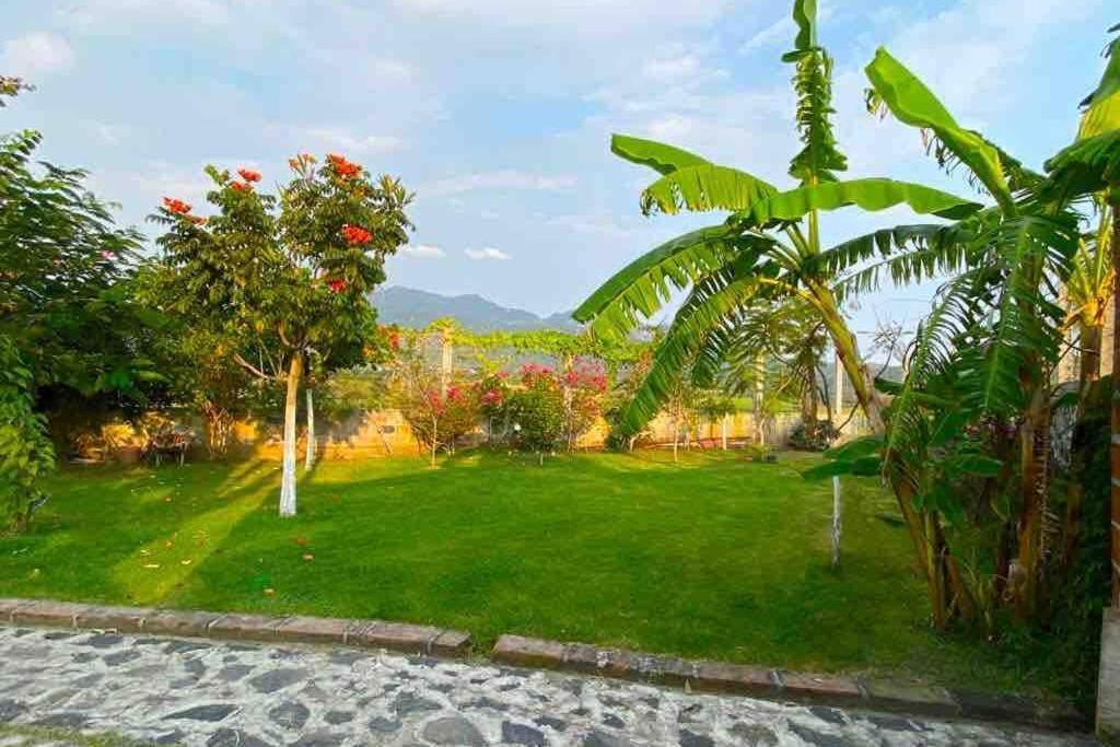 Kali-Mali Casa De Campo Eco-Friendly Malinalco Villa Kültér fotó